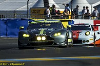 Aston Martin Vantage GTE.Cliquez pour acc�der � la page