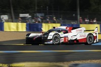 Toyota TS050 H .Cliquez pour acc�der � la page