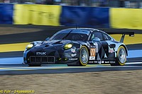 Porsche 911 RSR.Cliquez pour agrandir