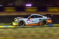 Porsche 911 RSR.Cliquez pour agrandir