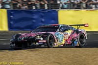 Corvette C7R.Cliquez pour agrandir