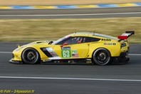 Corvette C7R .Cliquez pour acc�der � la page