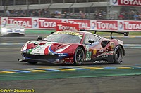 Ferrari F488 EVO.Cliquez pour agrandir
