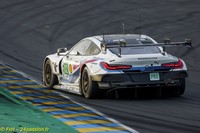 BMW M8 GTE .Cliquez pour acc�der � la page