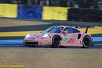 Porsche 911 RSR.Cliquez pour acc�der � la page