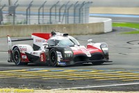 Toyota TS050H.Cliquez pour acc�der � la page