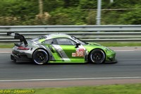 Porsche 911 RSR.Cliquez pour agrandir