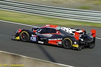 Oreca 07-Gibson.Cliquez pour agrandir