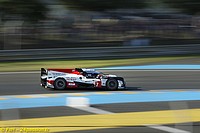 Toyota TS050H.Cliquez pour agrandir