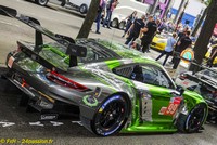 Porsche 911 RSR.Cliquez pour agrandir