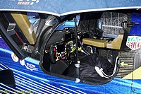 Dallara P217 Gibson.Cliquez pour agrandir