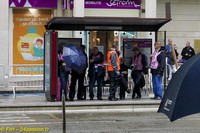L arret de bus .Cliquez pour acc�der � la page