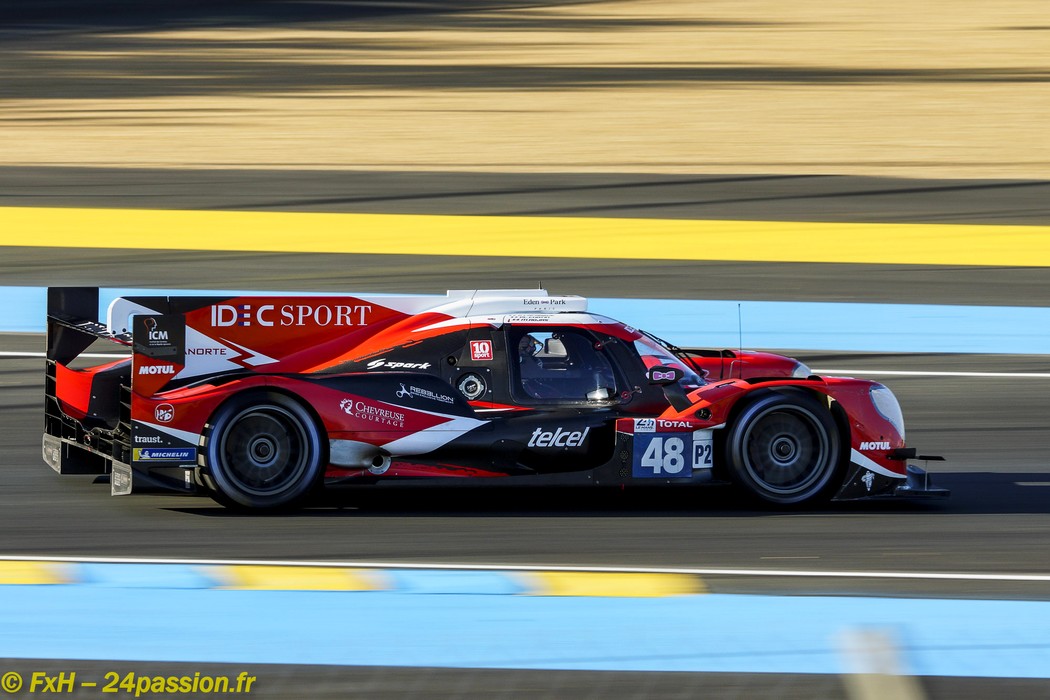 Oreca 07-Gibson