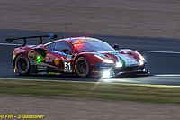 Ferrari F488 GTE.Cliquez pour agrandir