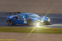 Ferrari F488 GTE.Cliquez pour agrandir