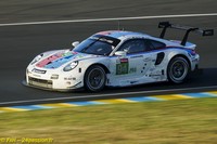 Porsche 911 RSR.Cliquez pour agrandir