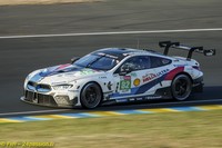 BMW M8 GTE.Cliquez pour agrandir