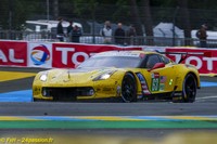 Corvette C7.R.Cliquez pour acc�der � la page