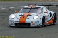 Porsche 911 RSR.Cliquez pour agrandir