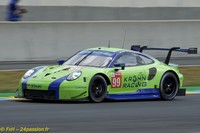 Porsche 911 RSR.Cliquez pour acc�der � la page