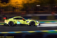 Aston MLartin Vantage AMR.Cliquez pour acc�der � la page