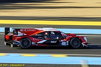 Oreca 07-Gibson.Cliquez pour acc�der � la page