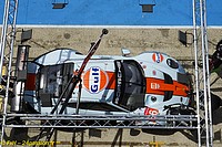Porsche 911 RSR.Cliquez pour agrandir