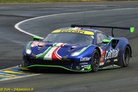 Ferrari F488 GTE EVO.Cliquez pour acc�der � la page