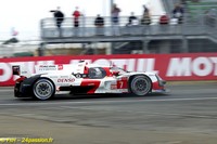 Toyota GR010 Hybrid.Cliquez pour agrandir