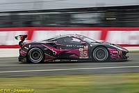 Ferrari F488 GTE EVO.Cliquez pour agrandir