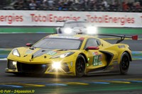 Corvette C8.R.Cliquez pour agrandir