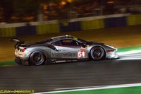 Ferrari F488 GTE EVO.Cliquez pour agrandir