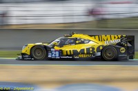Oreca 07-Gibson.Cliquez pour agrandir