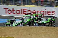 Oreca 07-Gibson.Cliquez pour agrandir