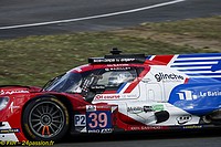 Oreca 07-Gibson.Cliquez pour agrandir