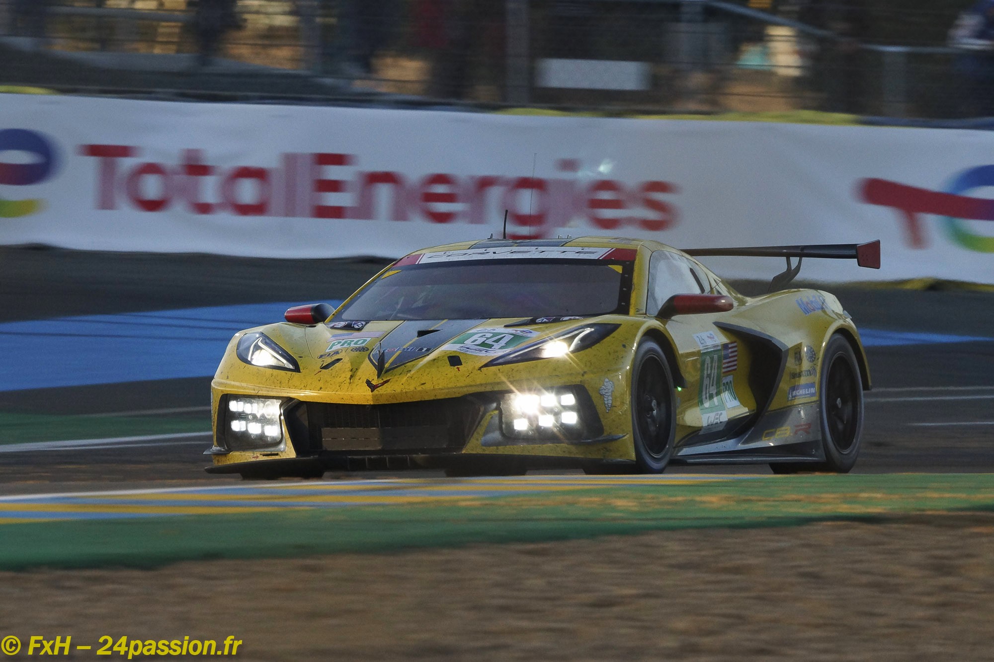 Corvette C8.R