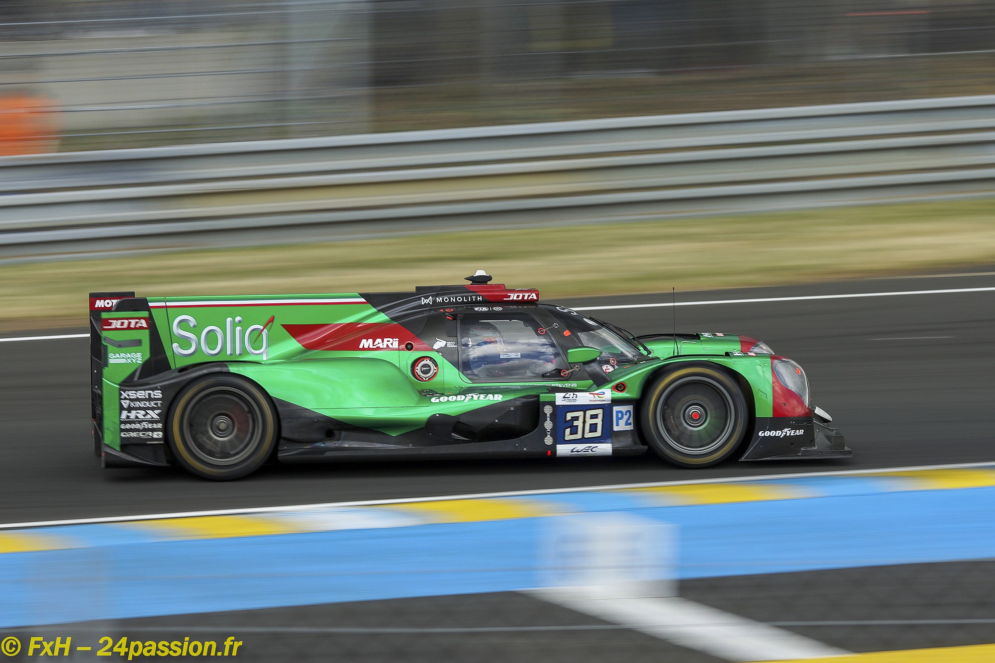 Oreca 07-Gibson