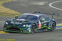 Aston Martin Vantage AMR.Cliquez pour agrandir