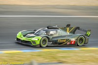 Vanwall Vandervell 680.Cliquez pour agrandir