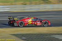 Ferrari 499P.Cliquez pour agrandir