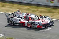Toyota GR010 Hybrid.Cliquez pour agrandir