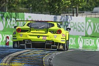Ferrari 488 GTE Evo.Cliquez pour agrandir