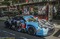 Porsche 911 RSR-19.Cliquez pour agrandir