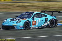 Porsche 911 RSR-19.Cliquez pour agrandir