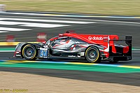 Oreca 07-Gibson.Cliquez pour agrandir