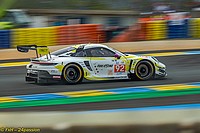 Porsche 911 GT3-R LMGT3.Cliquez pour agrandir