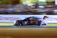 BMW M%4 LMGT3.Cliquez pour agrandir