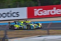 Oreca 07-Gibson.Cliquez pour agrandir
