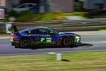 BMW M4 LMGT3.Cliquez pour agrandir