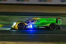 Oreca 07-Gibson.Cliquez pour acc�der � la page